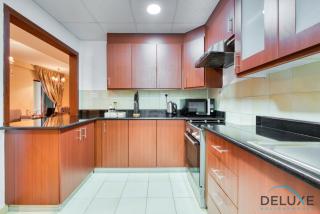 High-floor 1BR Unit Close to Beach with Sea Views, Sadaf 6, Jumeirah Beach Residence by Deluxe Holiday Homes - Dubai - 8