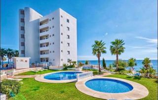 Apartamento Urbanización Algaida - 2