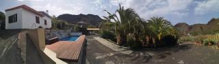 Casa rural con piscina en Santiago del Teide Wellness Las Viñas - 4