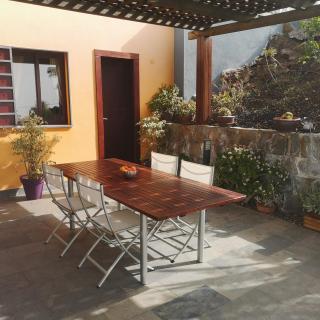 Casa rural con piscina en Santiago del Teide Wellness Las Viñas - 5