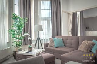 Four Star Apartments - Berkenbosch Blokstraat - Scheveningen - 1