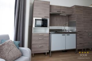 Stylish coastal apartment - Scheveningen - 6