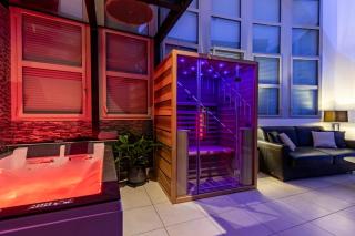 GlamappartSpa Prestige New-York expérience - Reims - 5