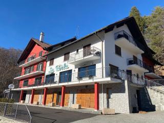 Albergo La Perla - Craveggia - 8