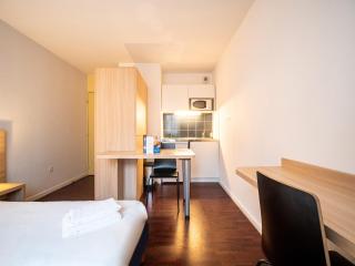 Residhotel St Etienne Centre - Saint-Étienne - 7