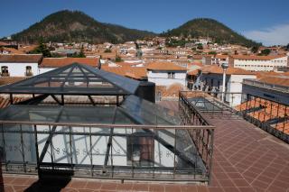 Hostal Patrimonio - Sucre - 8