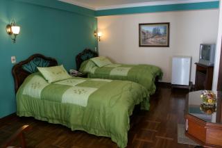 Hostal Patrimonio - Sucre - 1