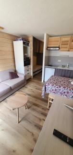 studio de charme au Melezet, les Orres. Plein Sud. - Les Orres - 8