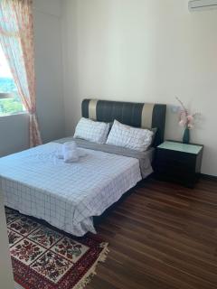 4R3B Cozy, Spice Arena/PISA View Houze B.Lepas - Bayan Lepas - 7