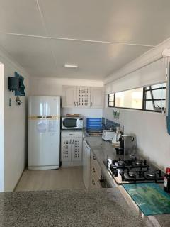 Baby Whale Bliss - Beachfront House - Witsand - 5