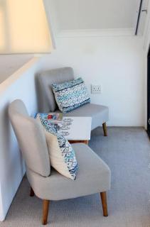 Baby Whale Bliss - Beachfront House - Witsand - 9