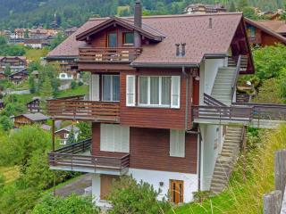 Apartment Melodie Apt-W by Interhome - Wengen - 6