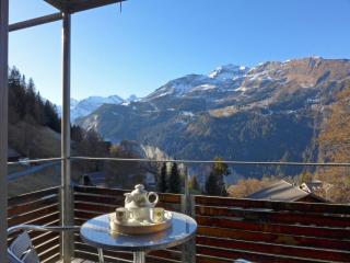 Apartment Breithorn Residence Apt-3 by Interhome - Wengen - 1