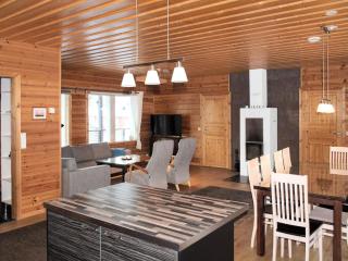 Holiday Home Lammassaari by Interhome - Kuusjärvi - 4