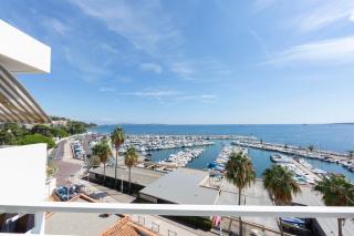 Appartement 70 m2 face à la mer, dernier étage, au bord des plages - Cannes - 8