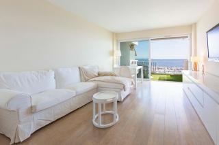 Appartement 70 m2 face à la mer, dernier étage, au bord des plages - Cannes - 9