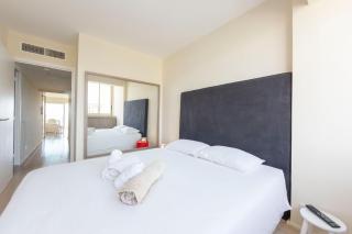 Appartement 70 m2 face à la mer, dernier étage, au bord des plages - Cannes - 3