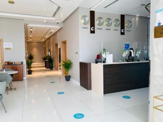 Saray Deluxe Hotel Apartments - Abu Dhabi - 2