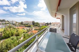 Appartement entièrement équipé de 105 m2 avec vue mer et collines - Cannes - 8