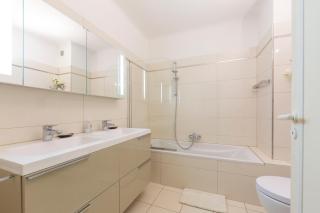Appartement entièrement équipé de 105 m2 avec vue mer et collines - Cannes - 1