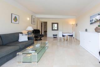 Appartement entièrement équipé de 105 m2 avec vue mer et collines - Cannes - 4