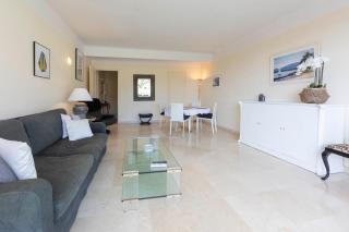 Appartement entièrement équipé de 105 m2 avec vue mer et collines - Cannes - 6