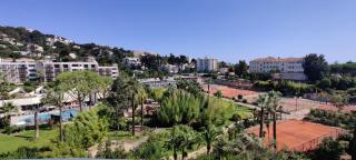 Appartement entièrement équipé de 105 m2 avec vue mer et collines - Cannes - 5