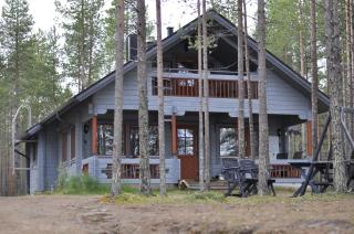 Sininen Hetki Cottage - Kuusamo - 9