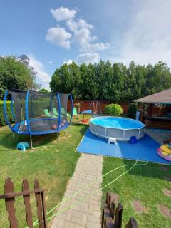 Nagcsaládos Rózsa Apartman - Balatonlelle - 4
