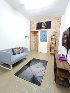 Minimalist Shop Stay @ Royal Town - Kuala Kangsar - 1