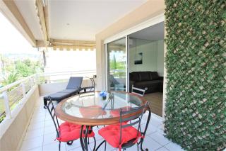 Appartement climatisé bord de mer Palm beach avec grande terrasse - Cannes - 0