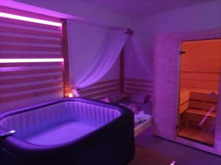 Private Relax Armonia Wellness Apartment - Svit - 4