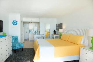 Oceanfront Studio Sand Dunes 2434 Perfect Couples Retreat - Myrtle Beach - 8