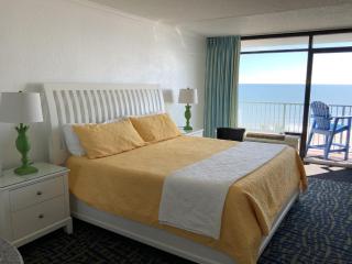 Oceanfront Studio Sand Dunes 2434 Perfect Couples Retreat - Myrtle Beach - 7