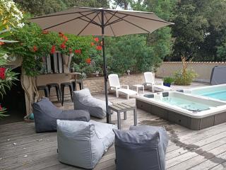 Pomme de Pin et Mimosa - Grand-Village-Plage - 3