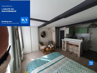 L HAUTE DU GOUVERNEUR - Honfleur - 0