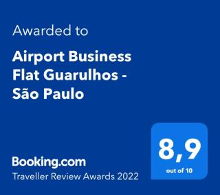 Airport Business Flat Guarulhos - São Paulo - 4