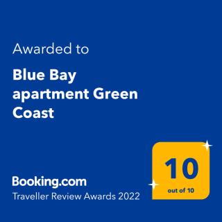 Blue Bay apartment Green Coast - Palasë - 9