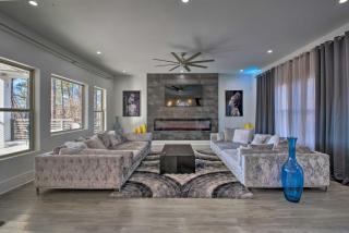 Spacious, Luxe Atlanta Home with Private Pool! - 8