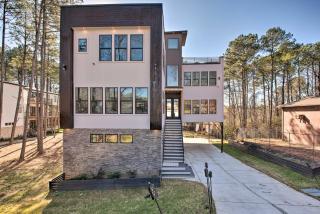 Spacious, Luxe Atlanta Home with Private Pool! - 7