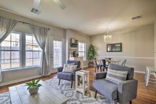 Walk to Grand Lake Modern Afton Townhome! - 4