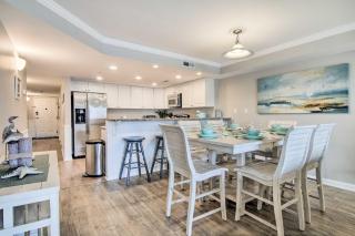 Ocean City Condo Spacious Balcony, Walk to Beach! - Ocean City - 3