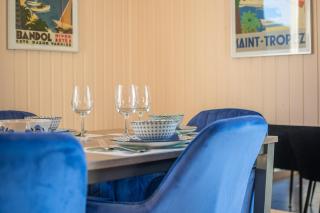 Westende Marinapark Bungalow Blue - Middelkerke - 2