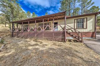 3 Mi to Ruidoso Winter Park Home with Fireplace! - Ruidoso - 8