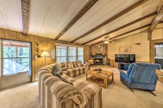 3 Mi to Ruidoso Winter Park Home with Fireplace! - Ruidoso - 7