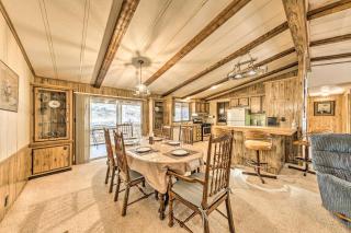 3 Mi to Ruidoso Winter Park Home with Fireplace! - 3