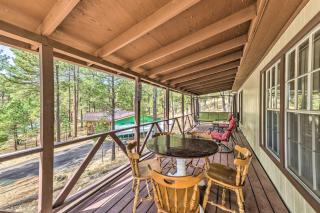 3 Mi to Ruidoso Winter Park Home with Fireplace! - Ruidoso - 9