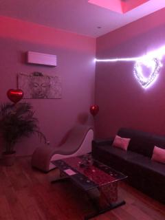 L EDEN et sa love room avec balnéothérapie - Maisons-Alfort - 6