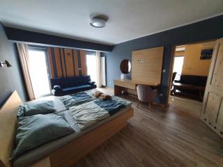 Snowhouse rodinné apartmány s balkónom 100m2 - 5