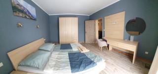 Snowhouse rodinné apartmány s balkónom 100m2 - 8